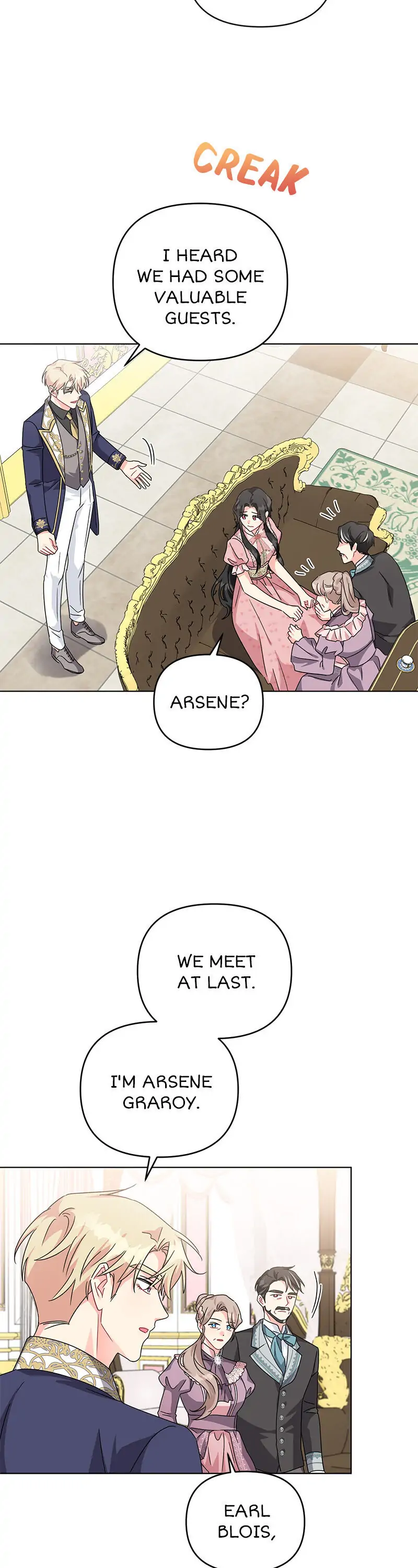 I Got Married To A Villain Chapter 26 - page 7