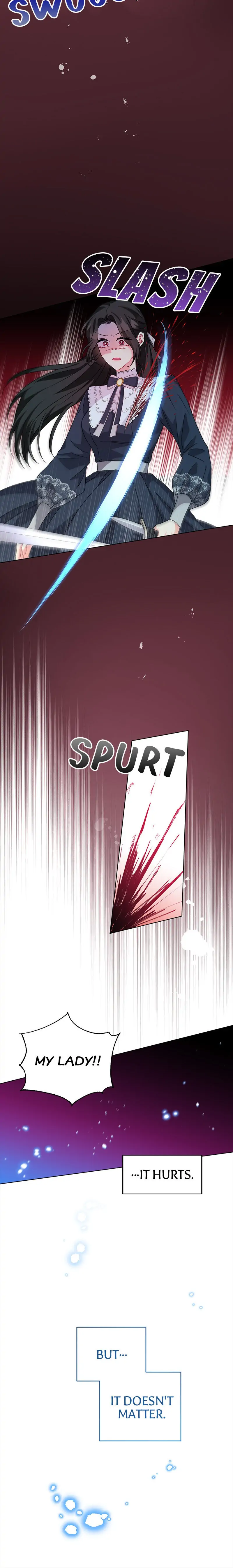 I Got Married To A Villain Chapter 25 - page 9