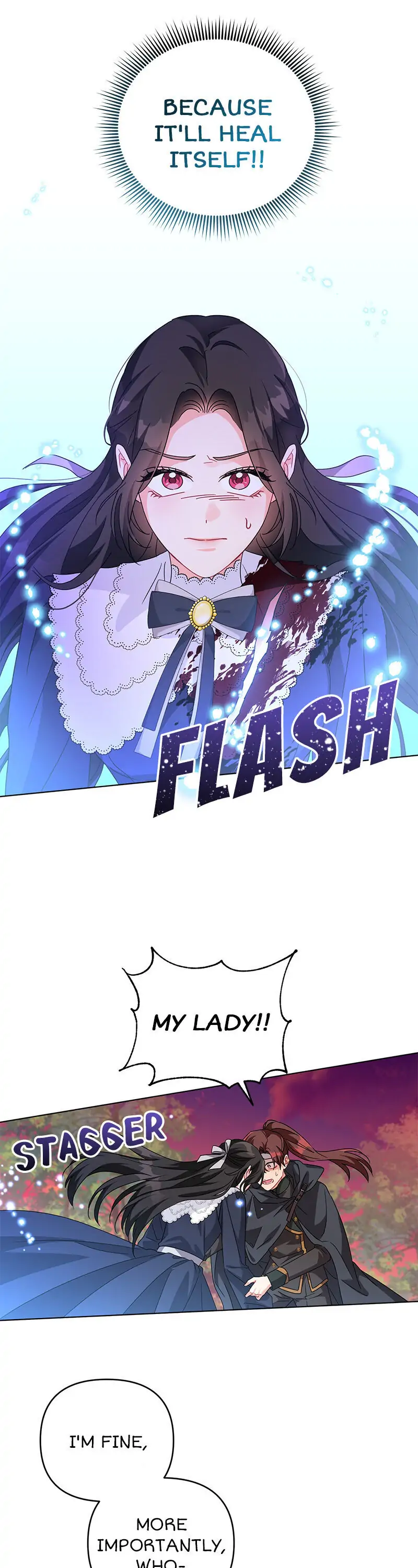 I Got Married To A Villain Chapter 25 - page 10