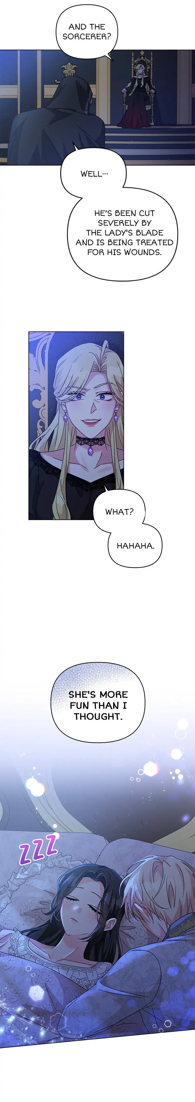 I Got Married To A Villain Chapter 25 - page 27