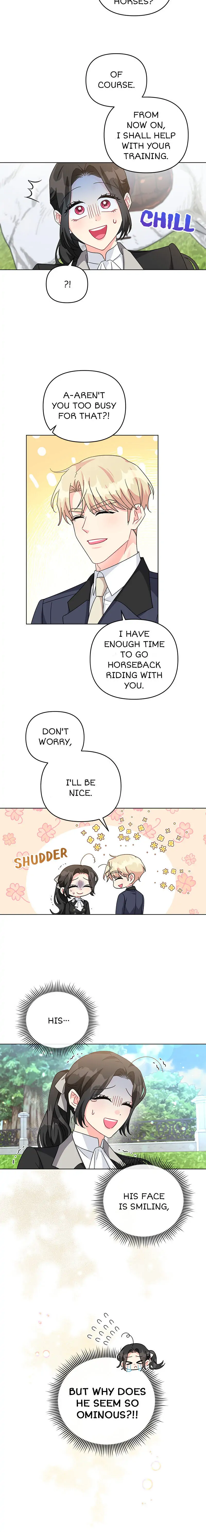 I Got Married To A Villain Chapter 24 - page 9
