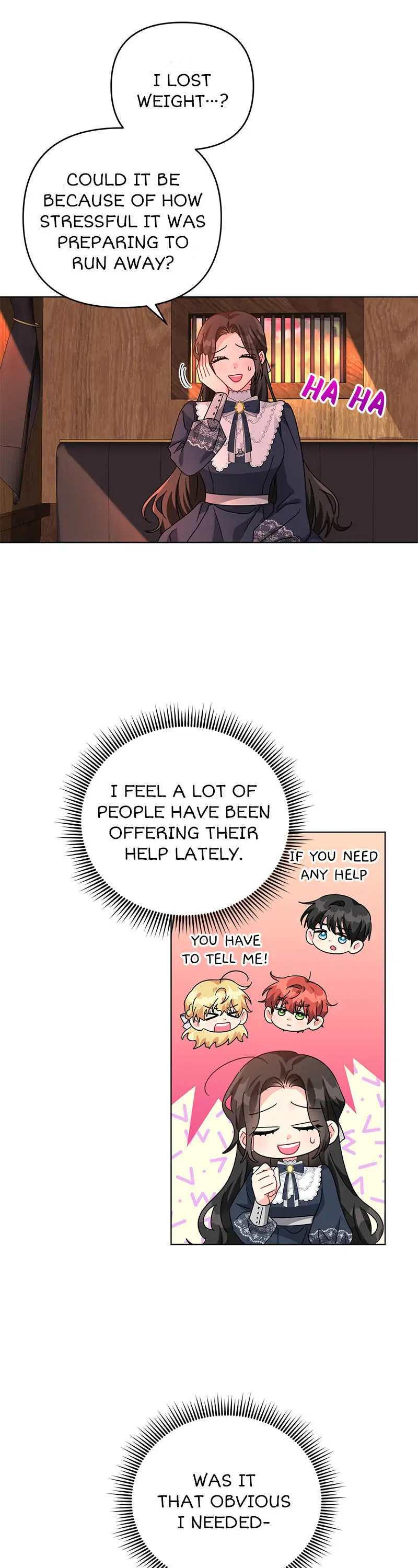 I Got Married To A Villain Chapter 24 - page 20