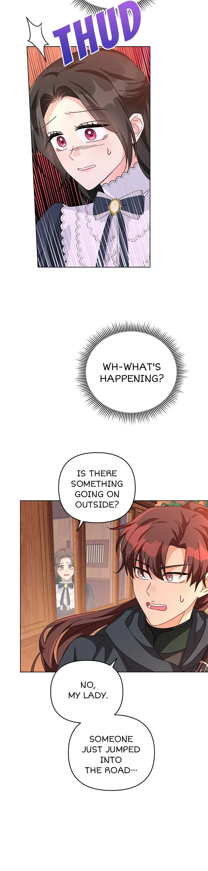 I Got Married To A Villain Chapter 24 - page 21