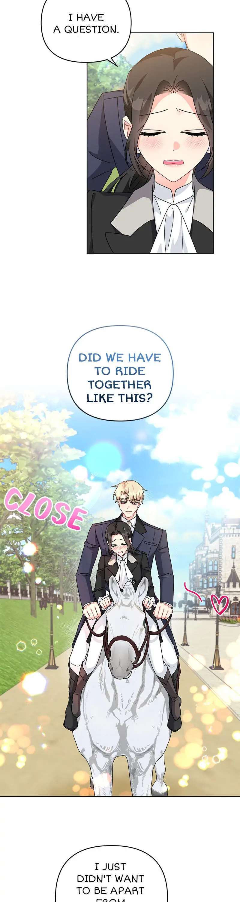 I Got Married To A Villain Chapter 24 - page 3
