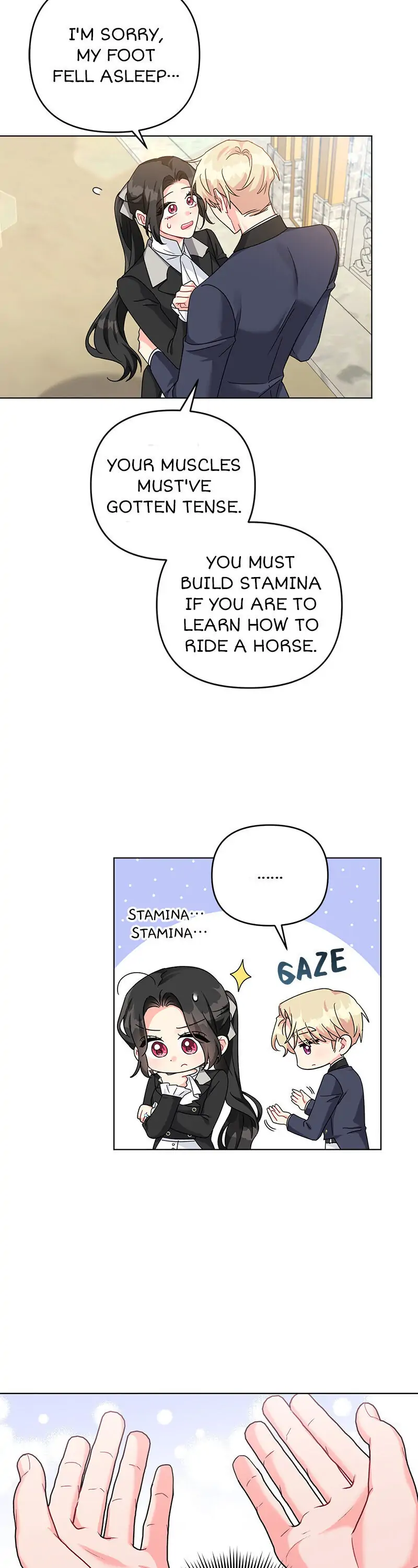I Got Married To A Villain Chapter 24 - page 7