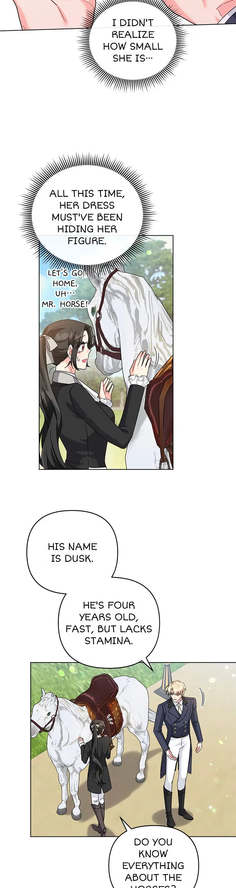 I Got Married To A Villain Chapter 24 - page 8