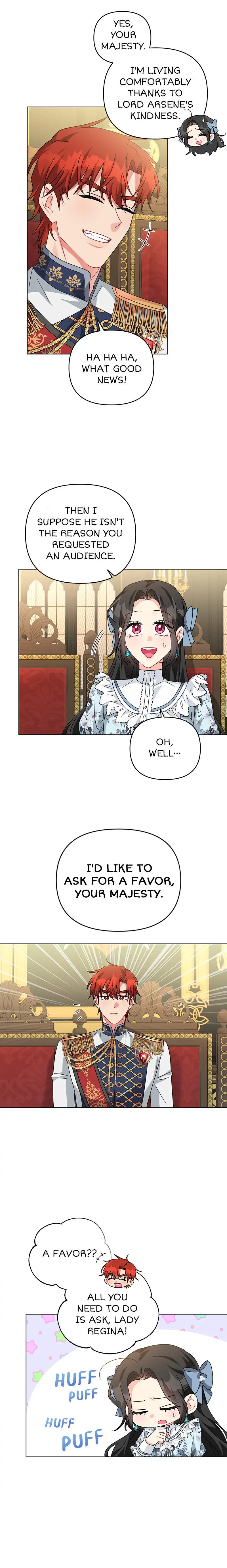 I Got Married To A Villain Chapter 23 - page 5