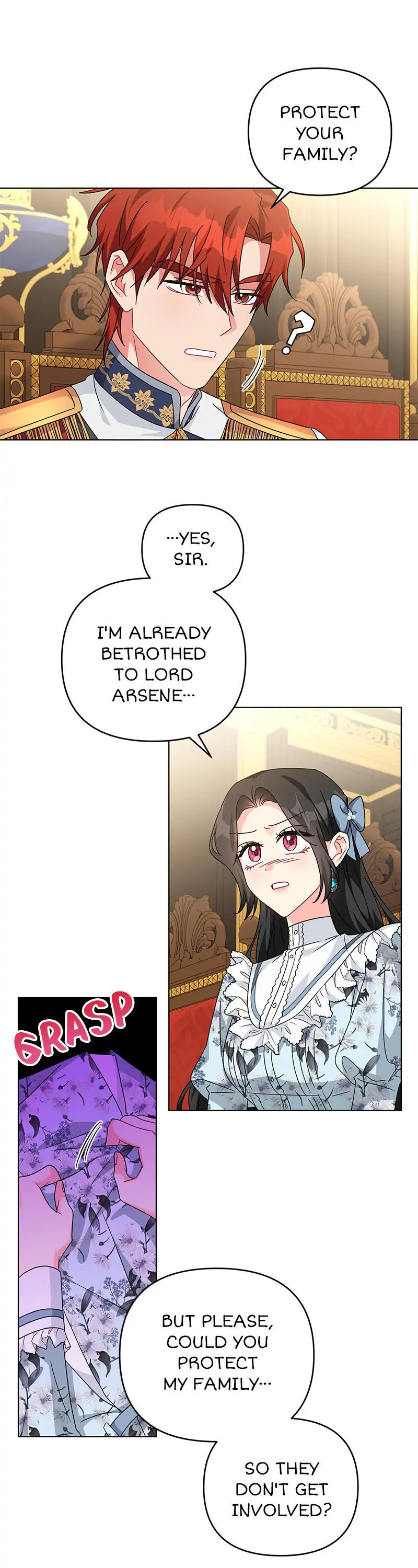 I Got Married To A Villain Chapter 23 - page 7