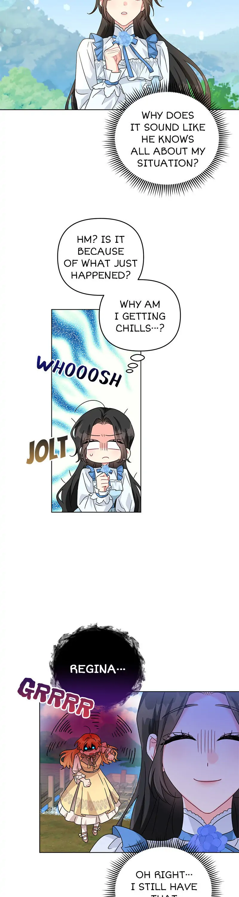 I Got Married To A Villain Chapter 22 - page 9