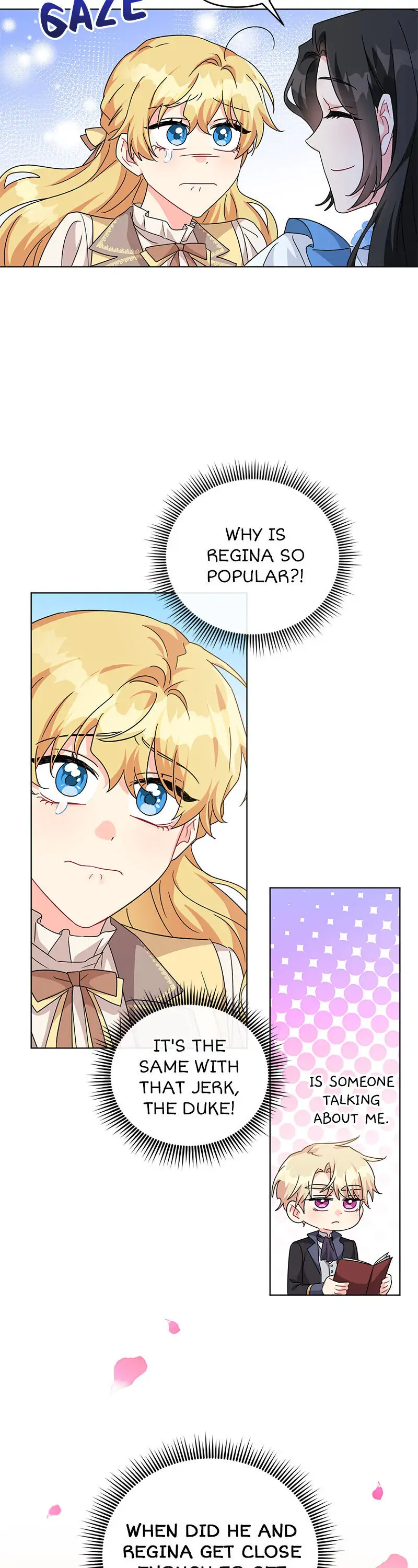 I Got Married To A Villain Chapter 22 - page 12