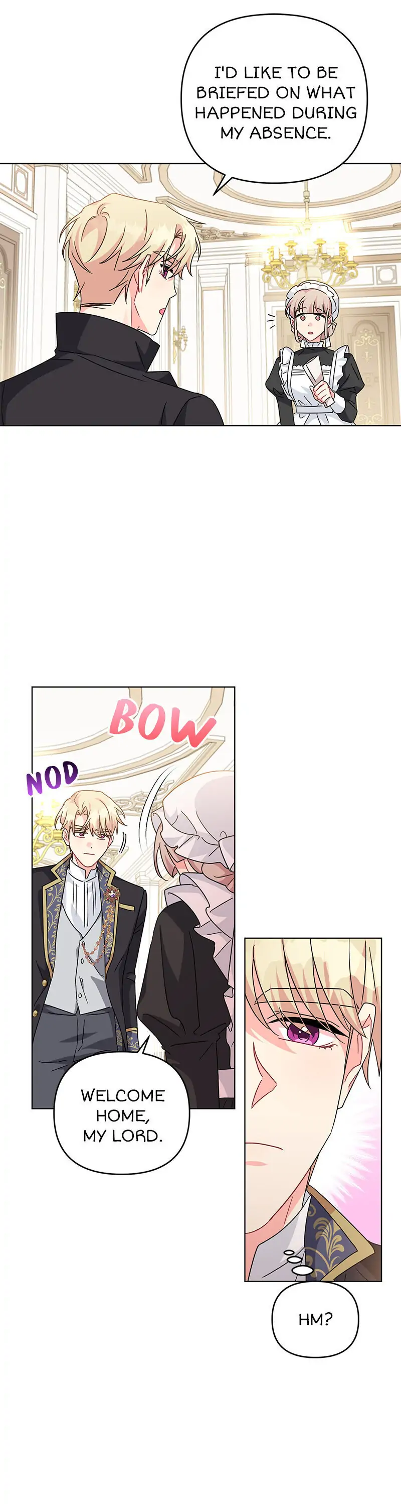 I Got Married To A Villain Chapter 22 - page 16