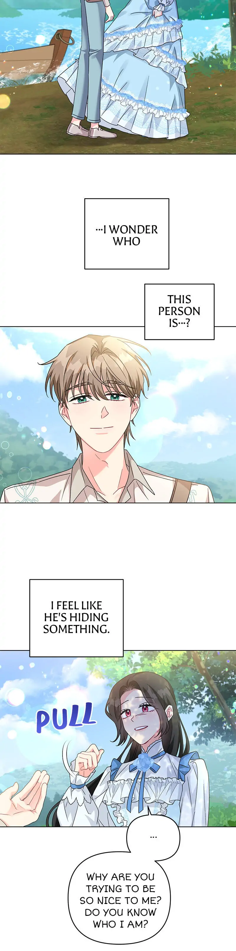 I Got Married To A Villain Chapter 22 - page 6