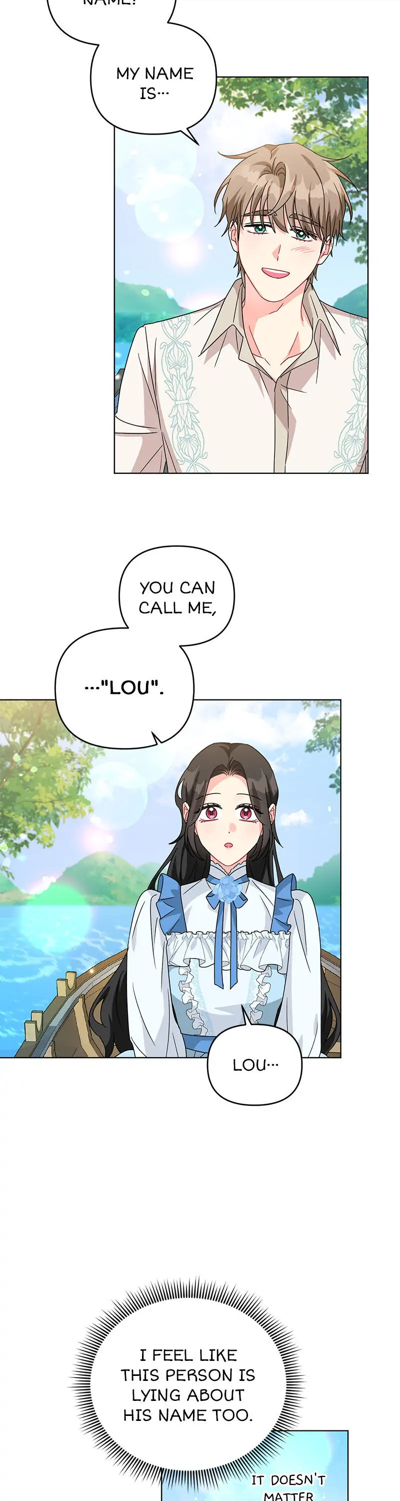 I Got Married To A Villain Chapter 21 - page 21