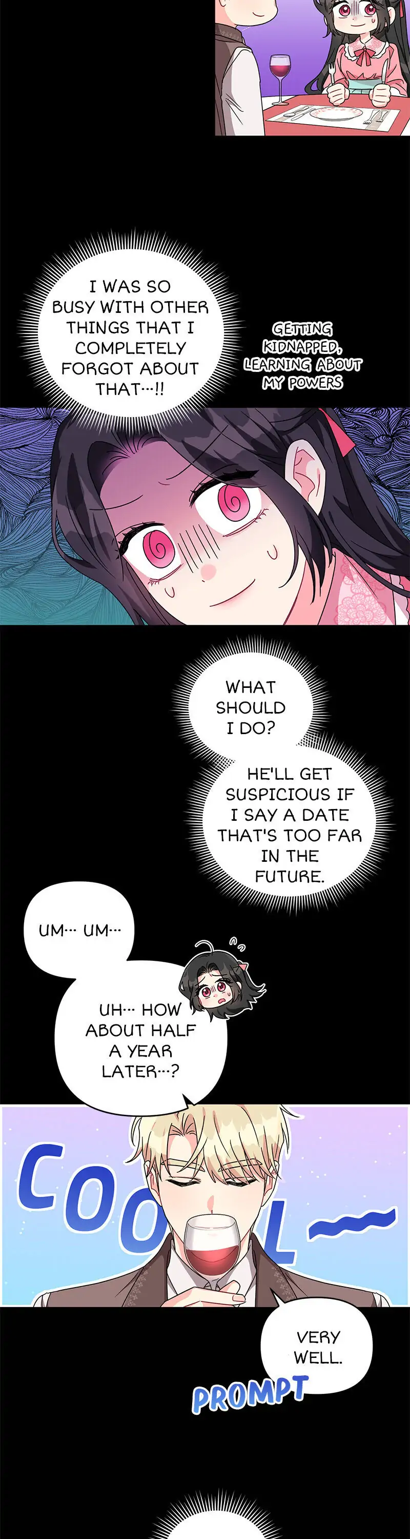 I Got Married To A Villain Chapter 21 - page 7