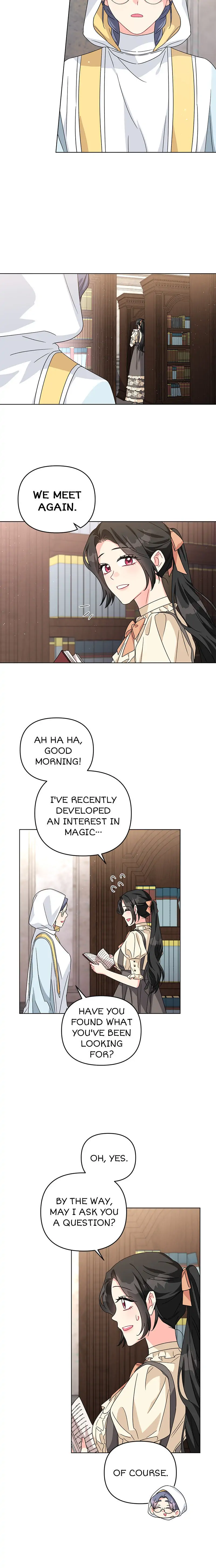 I Got Married To A Villain Chapter 20 - page 21