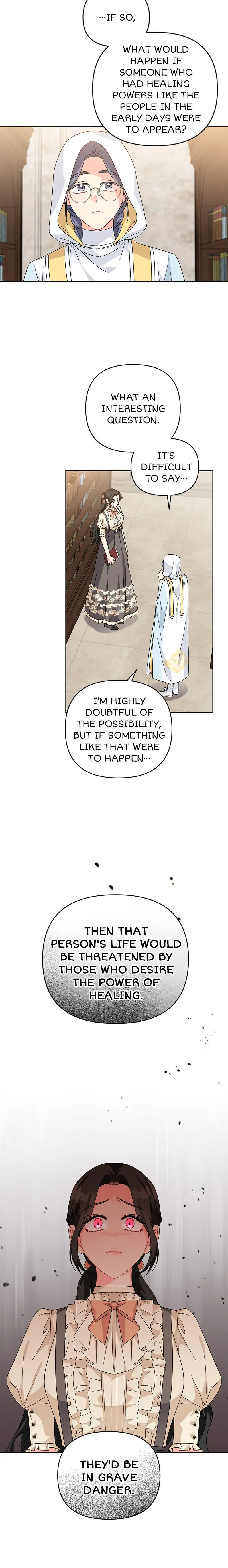 I Got Married To A Villain Chapter 20 - page 25