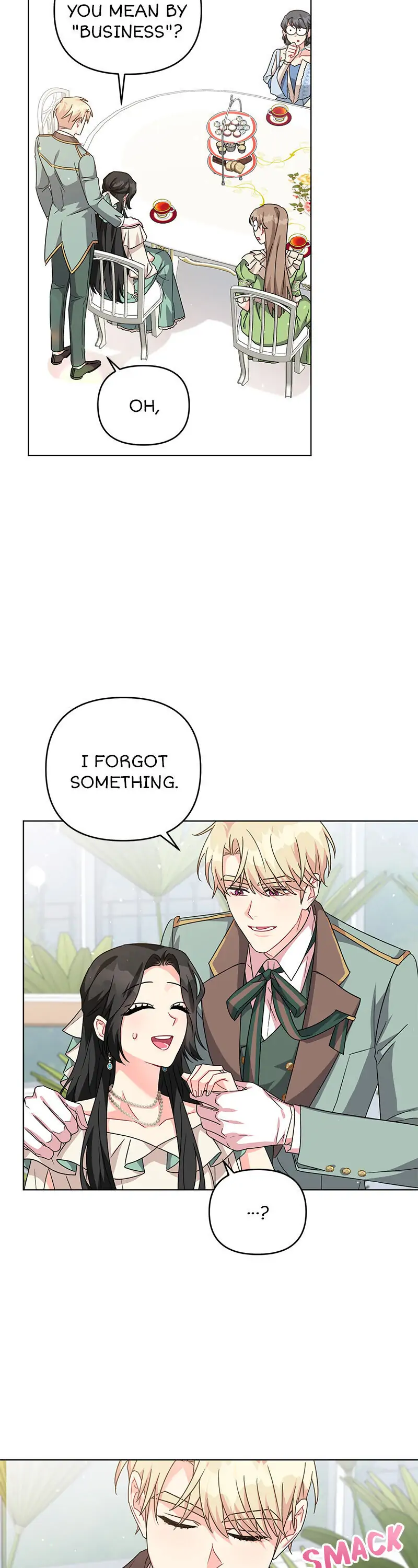 I Got Married To A Villain Chapter 20 - page 3