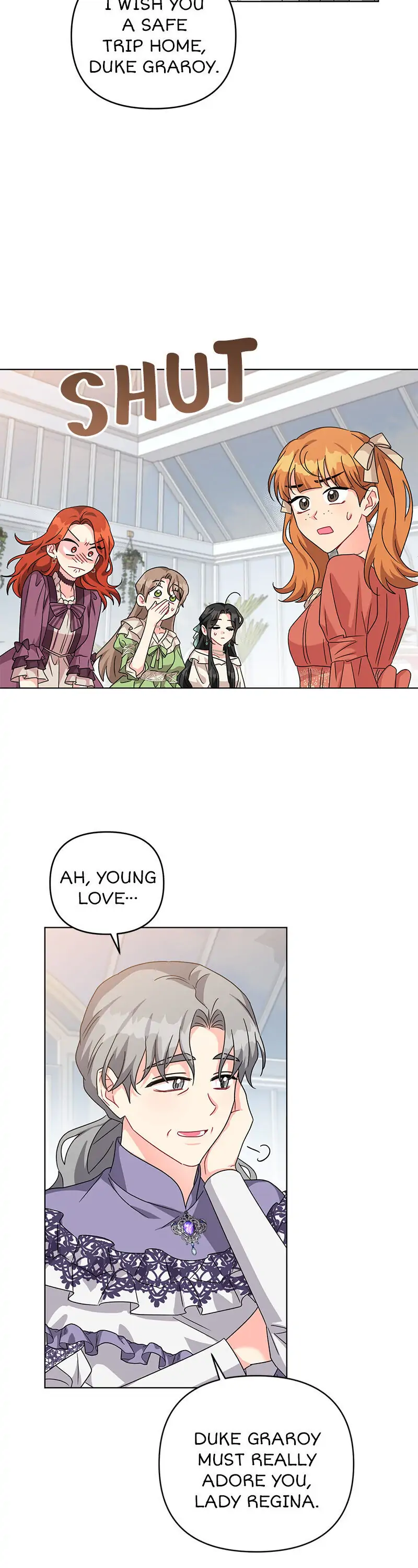 I Got Married To A Villain Chapter 20 - page 8