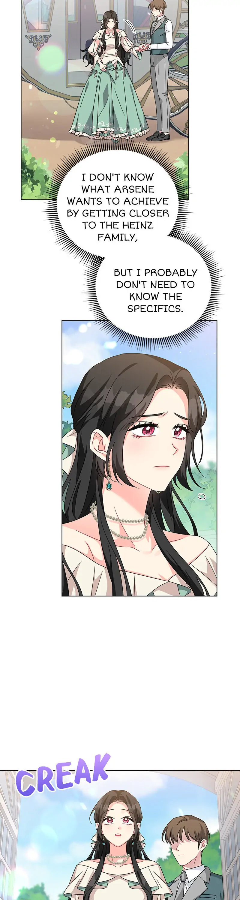 I Got Married To A Villain Chapter 19 - page 11