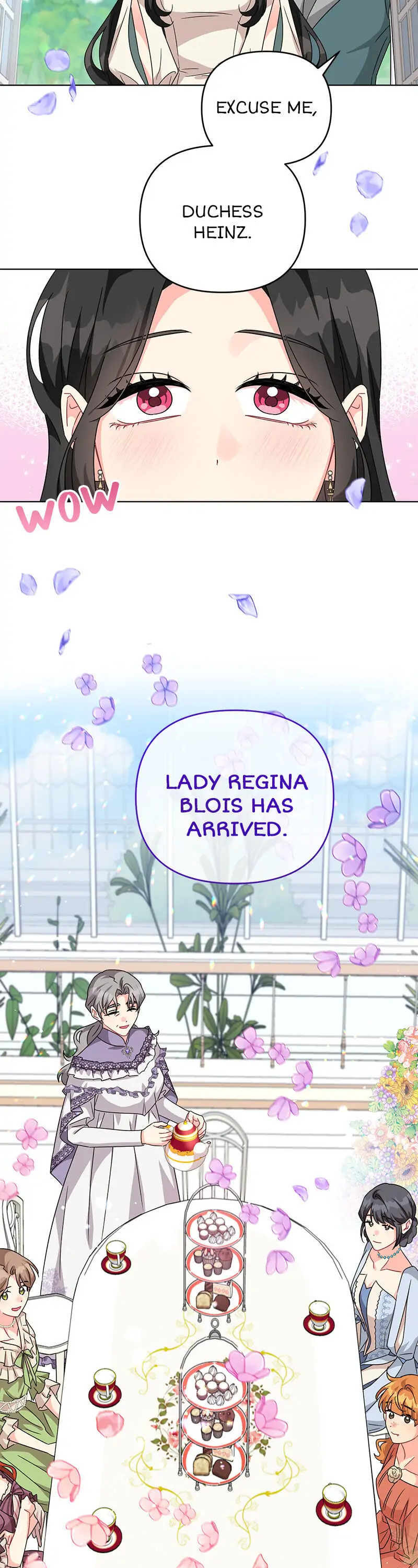 I Got Married To A Villain Chapter 19 - page 12