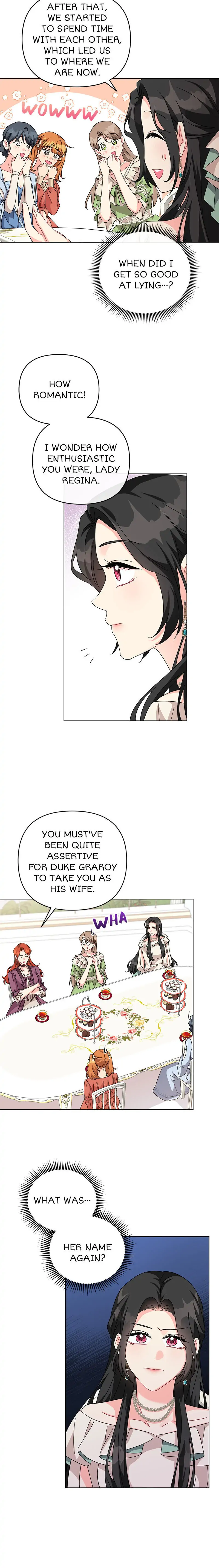 I Got Married To A Villain Chapter 19 - page 21