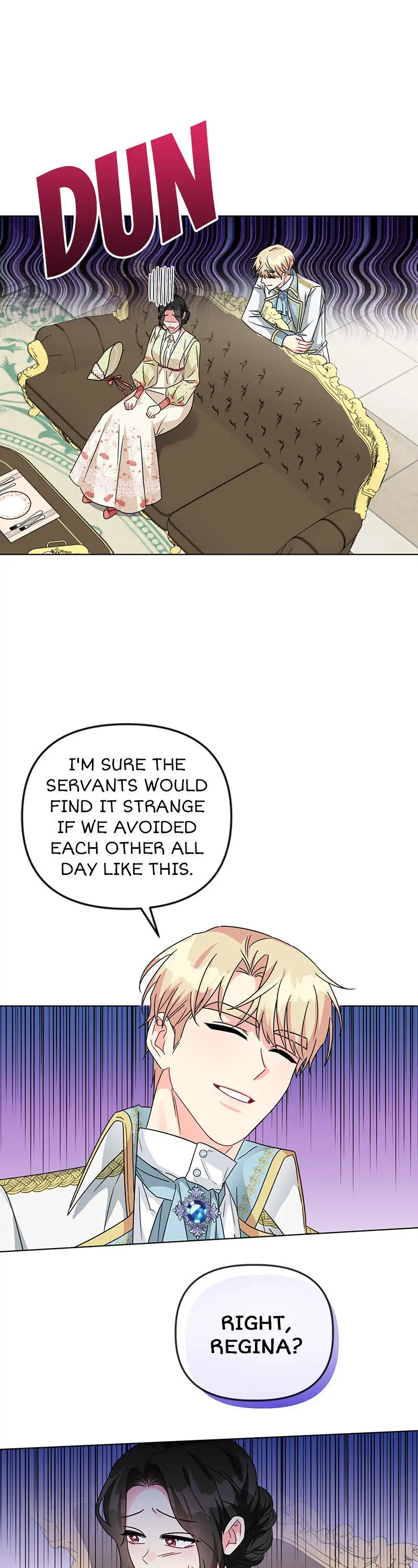 I Got Married To A Villain Chapter 19 - page 2