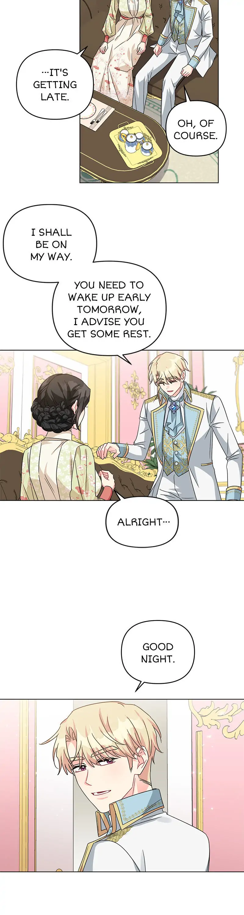 I Got Married To A Villain Chapter 19 - page 7