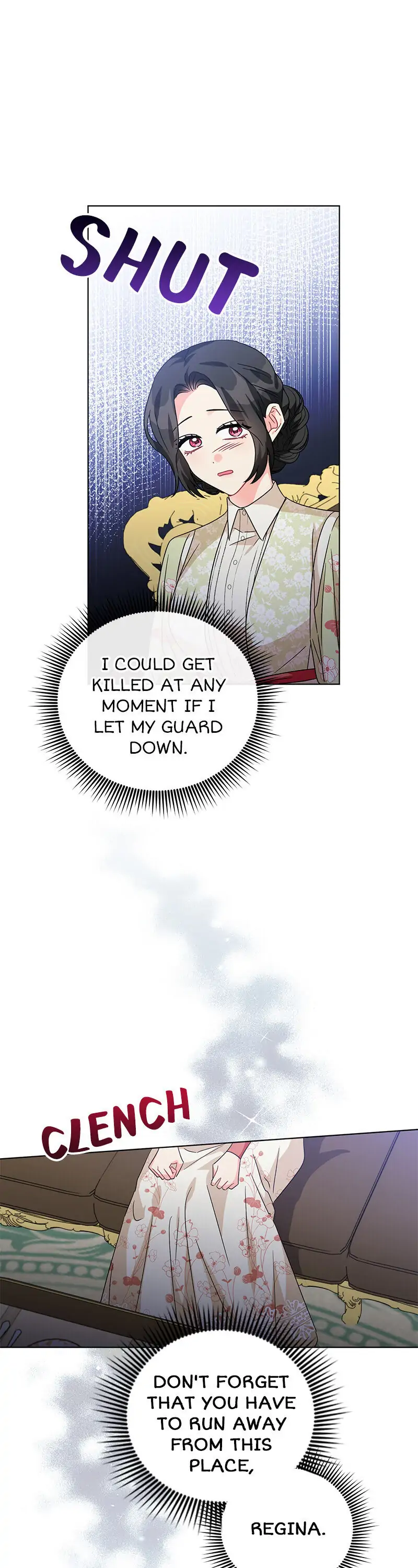 I Got Married To A Villain Chapter 19 - page 8