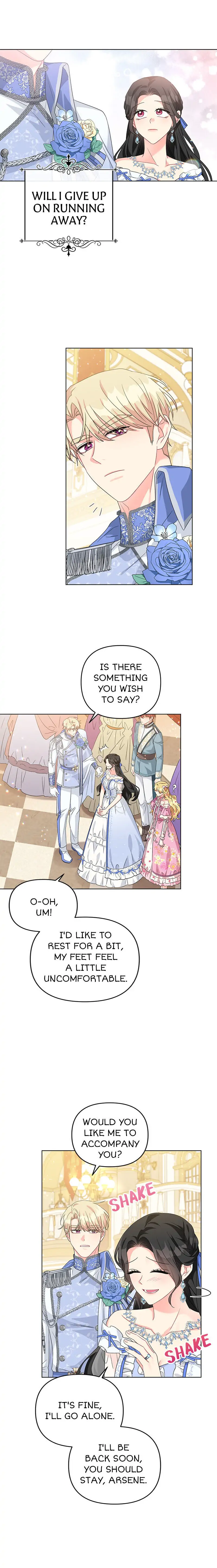 I Got Married To A Villain Chapter 28 - page 9