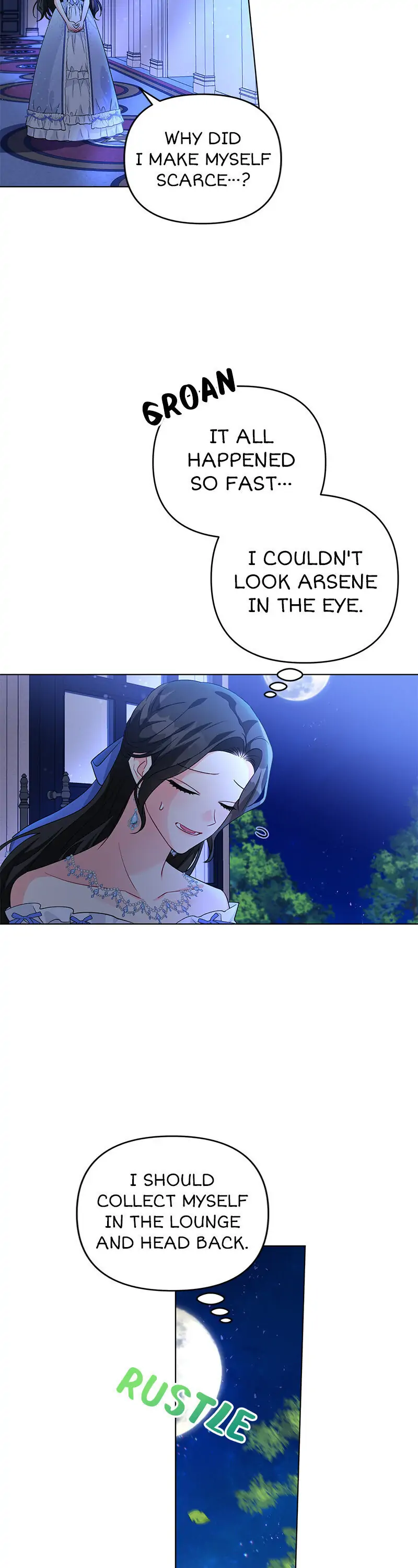 I Got Married To A Villain Chapter 28 - page 11
