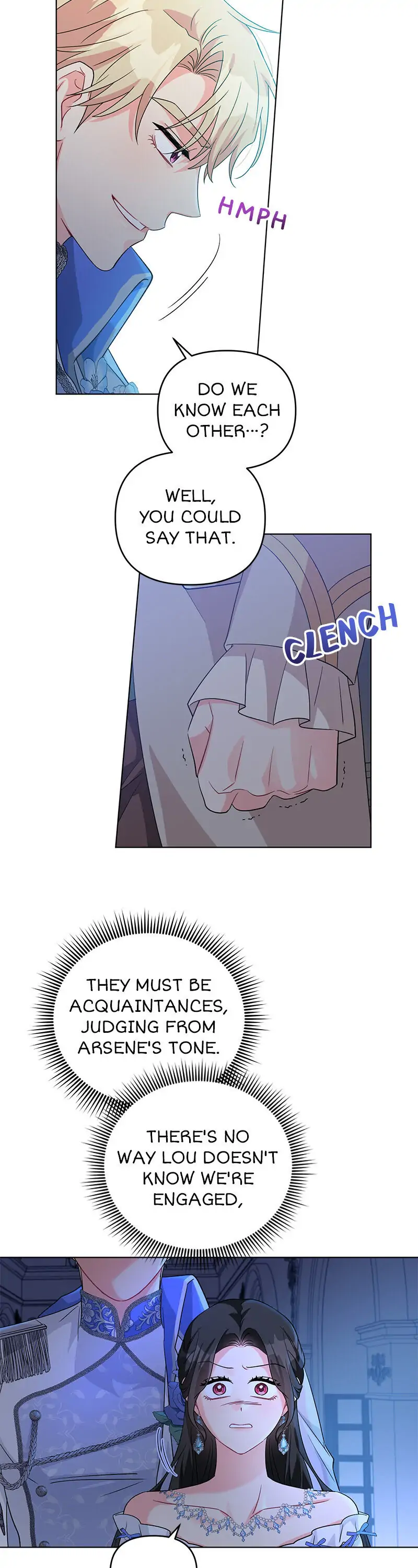 I Got Married To A Villain Chapter 28 - page 19