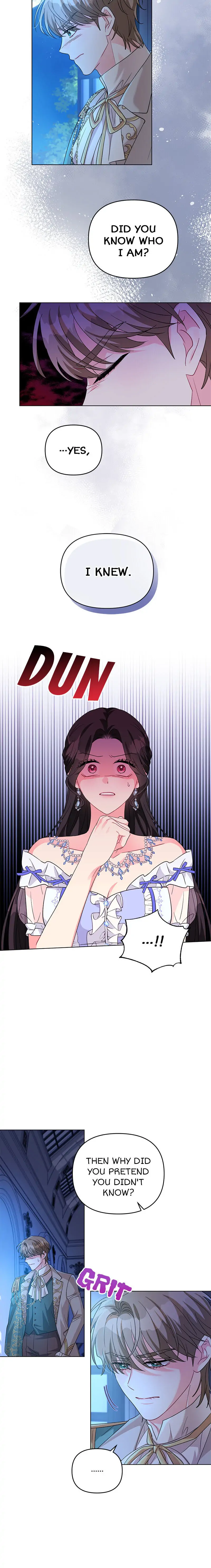 I Got Married To A Villain Chapter 28 - page 21