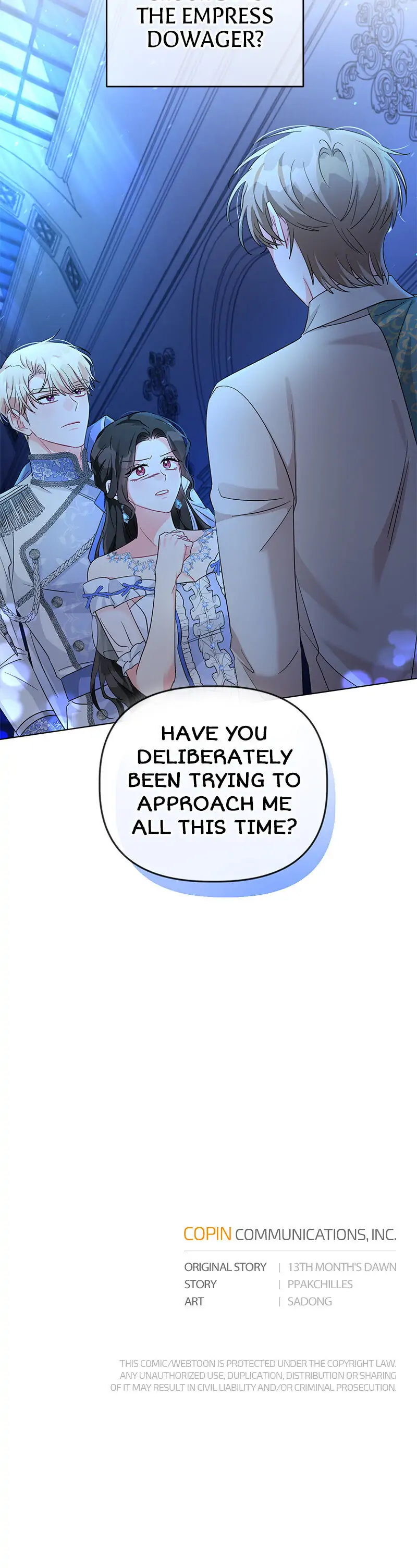 I Got Married To A Villain Chapter 28 - page 27