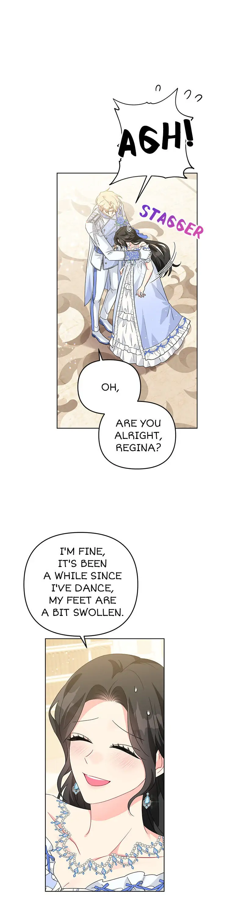 I Got Married To A Villain Chapter 28 - page 3
