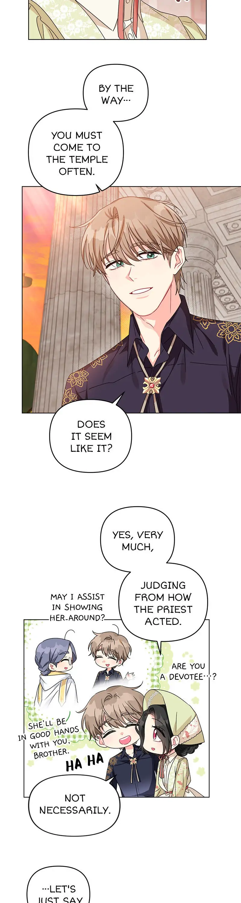 I Got Married To A Villain Chapter 18 - page 4