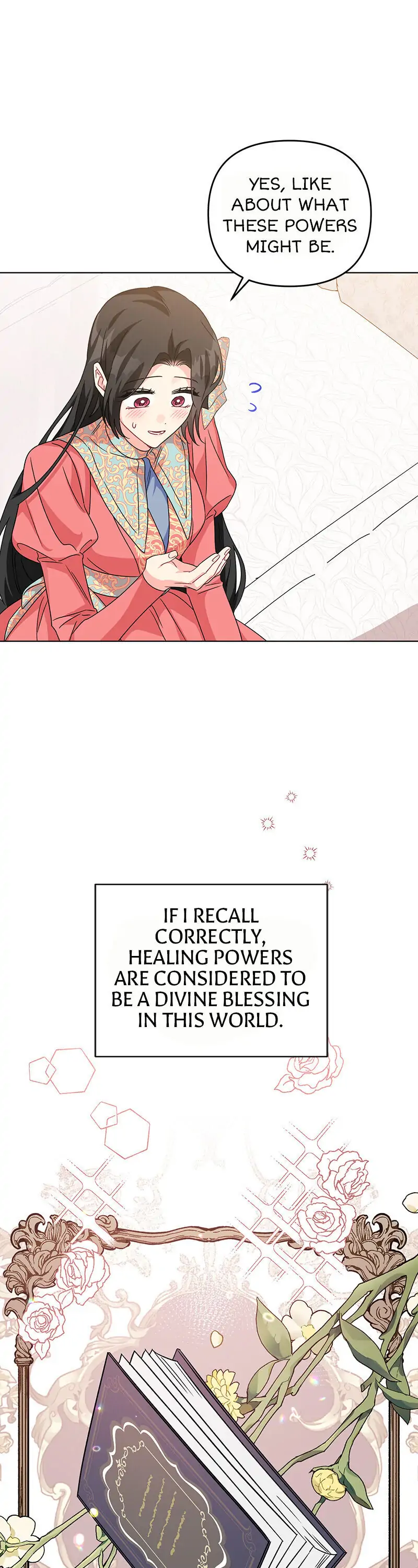 I Got Married To A Villain Chapter 17 - page 21