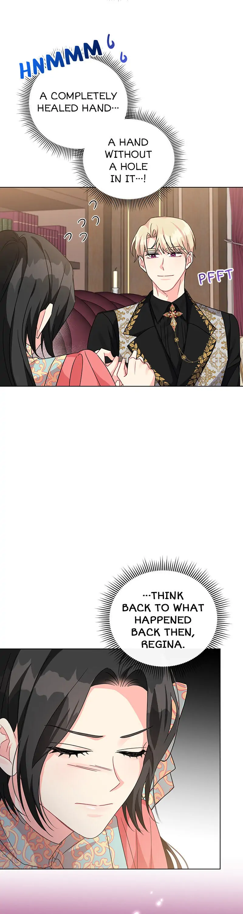 I Got Married To A Villain Chapter 17 - page 4