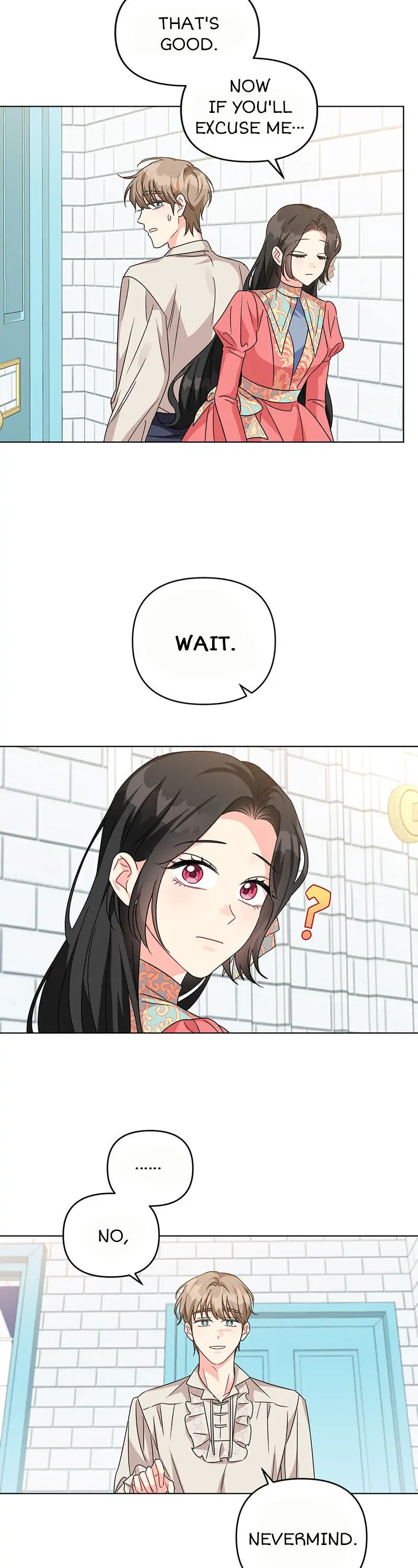 I Got Married To A Villain Chapter 16 - page 17