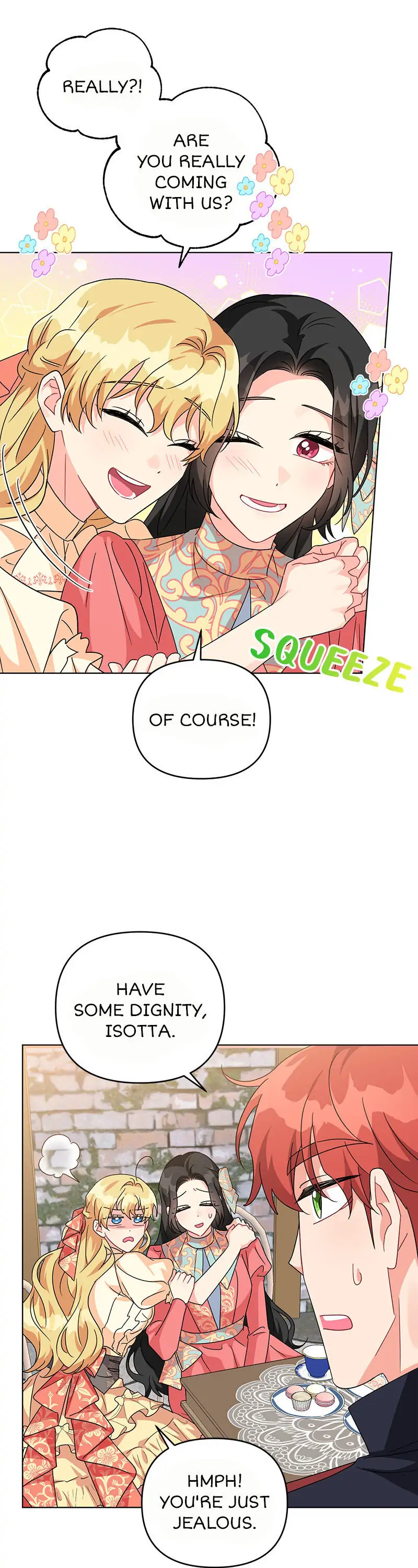 I Got Married To A Villain Chapter 16 - page 6