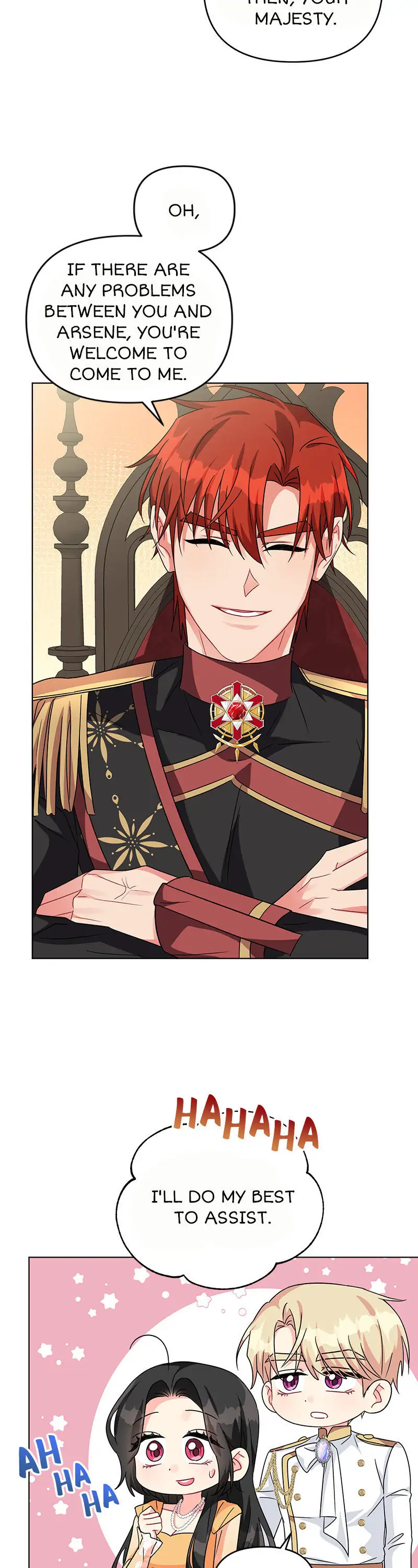 I Got Married To A Villain Chapter 15 - page 17