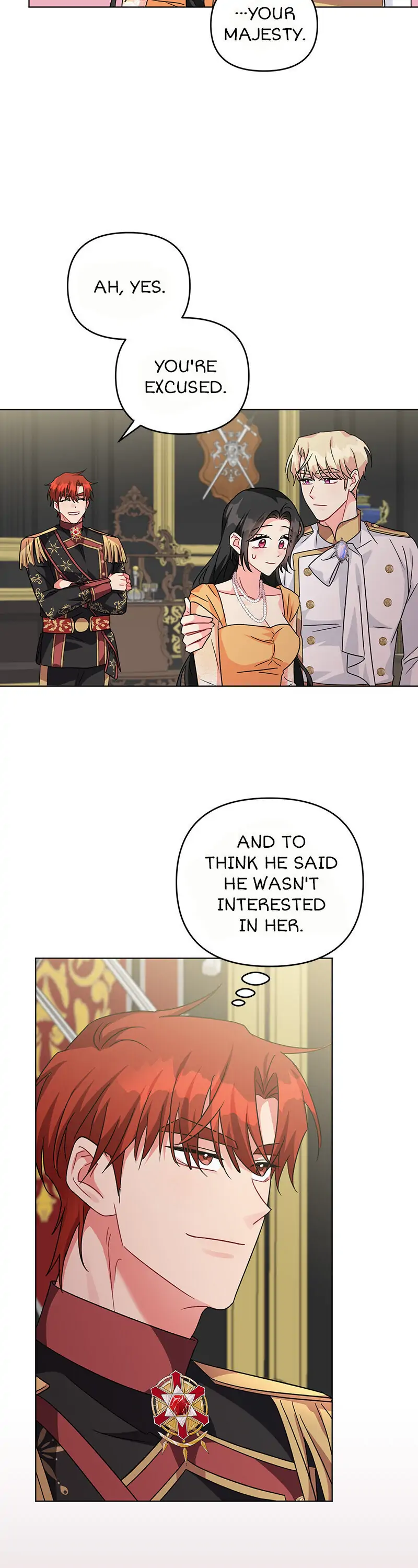I Got Married To A Villain Chapter 15 - page 18