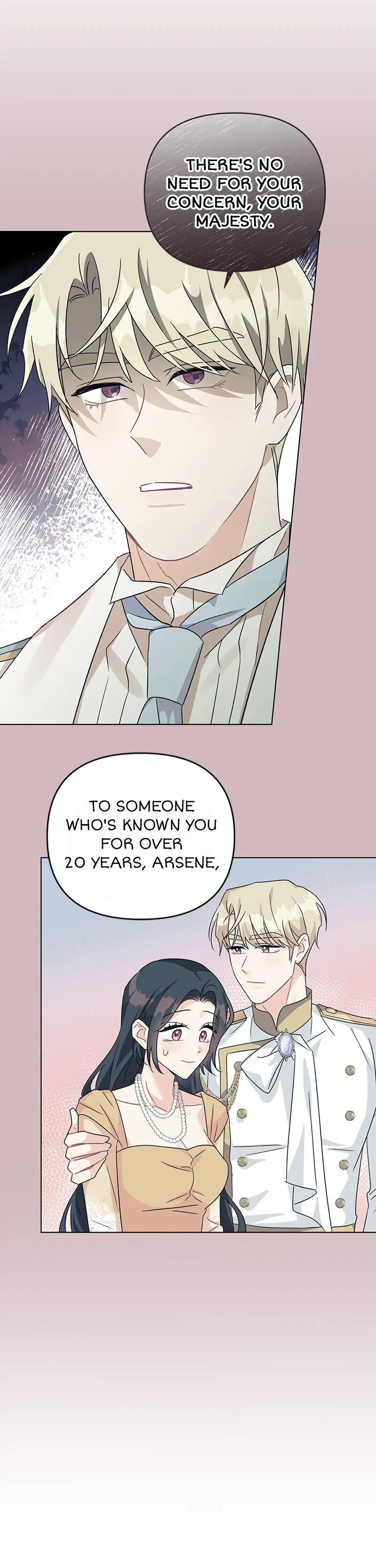 I Got Married To A Villain Chapter 15 - page 19