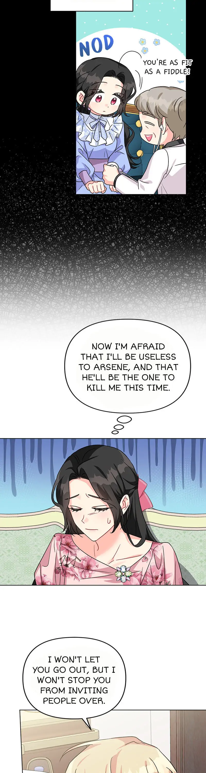 I Got Married To A Villain Chapter 14 - page 9