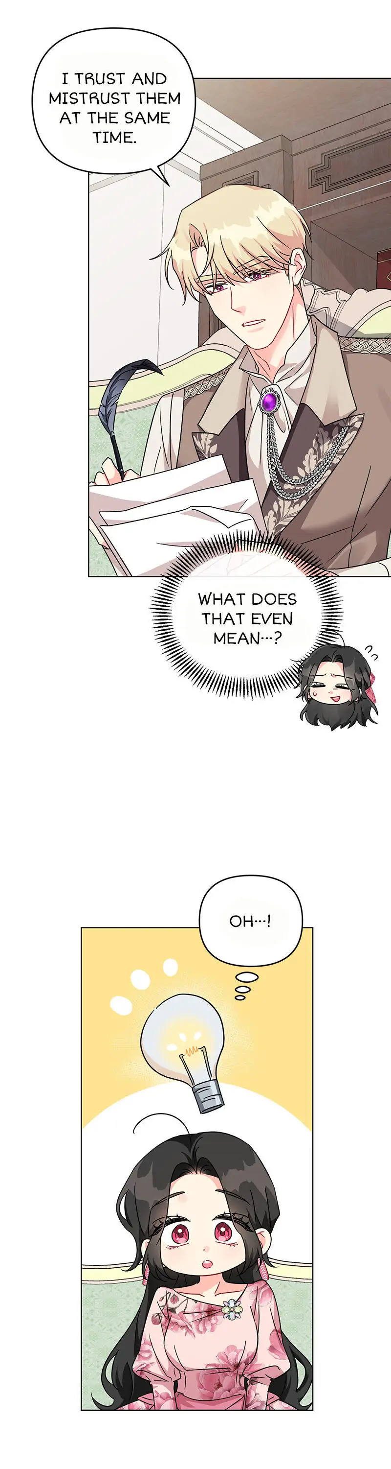 I Got Married To A Villain Chapter 14 - page 11