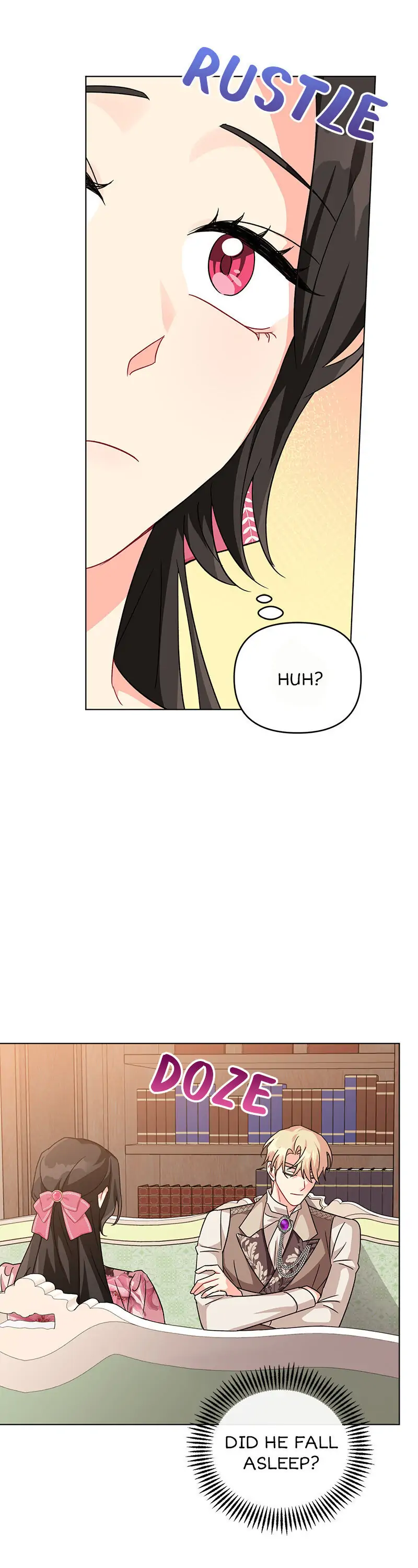 I Got Married To A Villain Chapter 14 - page 21
