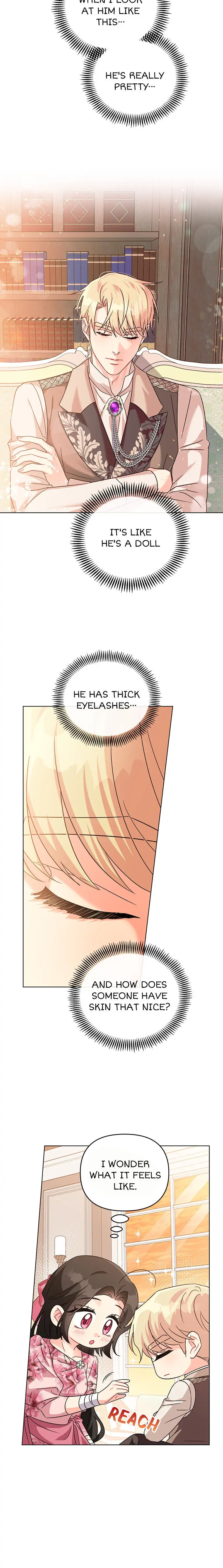 I Got Married To A Villain Chapter 14 - page 23