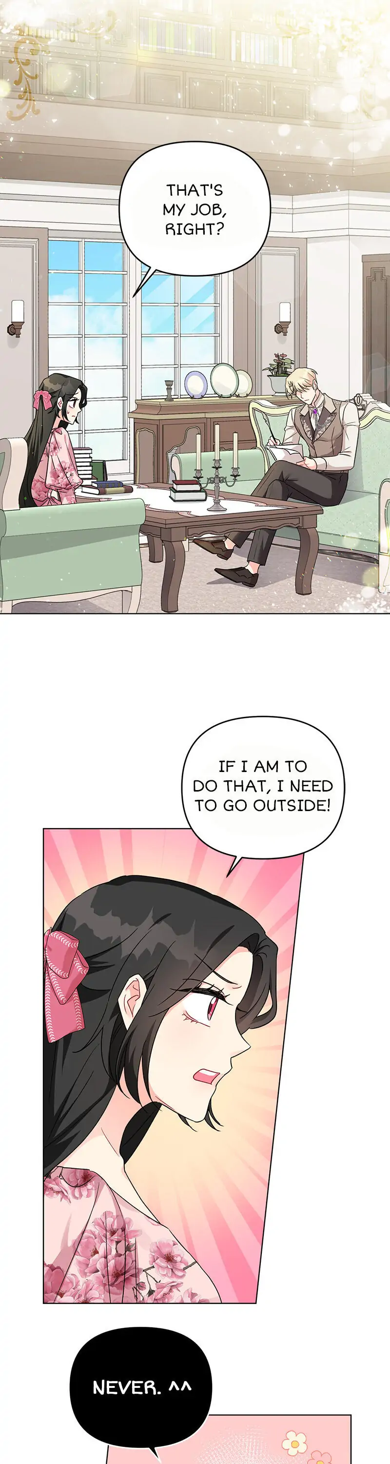 I Got Married To A Villain Chapter 14 - page 3