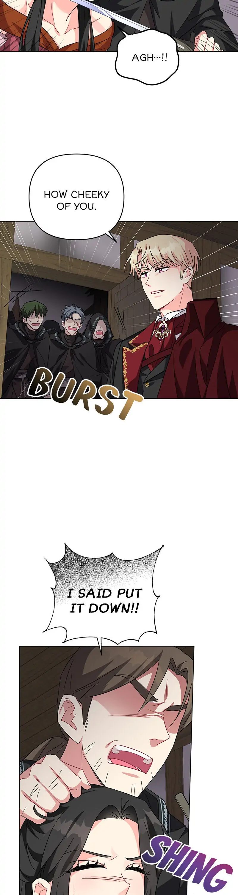 I Got Married To A Villain Chapter 13 - page 9