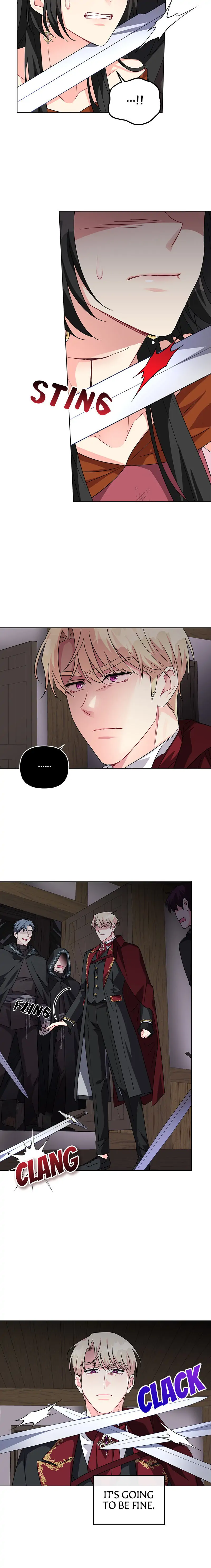 I Got Married To A Villain Chapter 13 - page 10