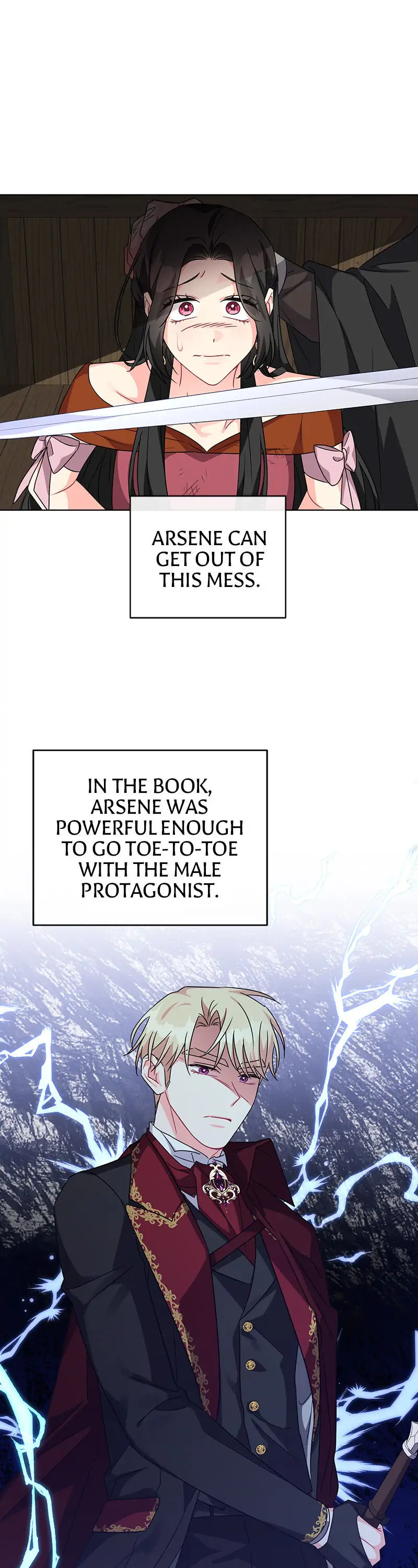 I Got Married To A Villain Chapter 13 - page 11